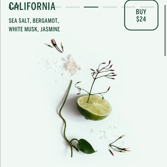 SOLD OUT Corpus Natural deodorant California - Picture 2 of 5